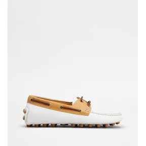 托德斯/Tod's Gommino Bubble Náutico en Piel MULTICOLOR Mujer XXW52K05300U1G41M2W01