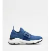 托德斯/Tod's Woman BLUE Kate Sneakers in Technical Fabric XXW54C0EM60Q6L37MU624