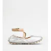 托德斯/Tod's Woman MULTICOLOUR Bubble Ballerinas in Leather with Strap XXW76K0HS50T0G40M02SC