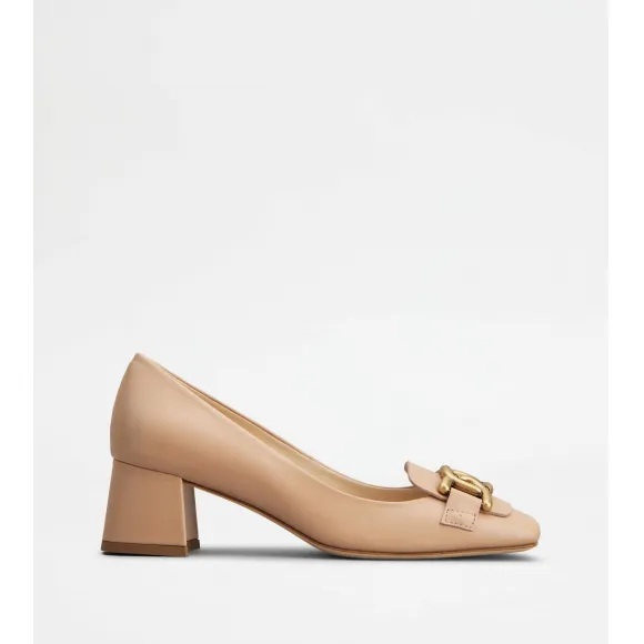 托德斯/Tod's Salón Kate en Piel ROSA Mujer XXW96K0IB80OON41M031