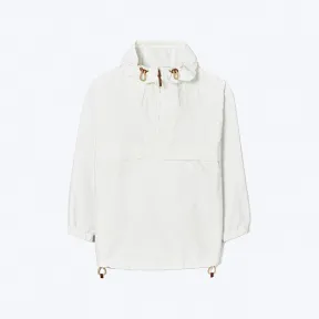 汤丽柏琦/Tory Burch 【明星同款】宽松提花连帽外套 116092-136