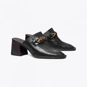 汤丽柏琦/Tory Burch Perrine 高跟穆勒鞋 134950-006