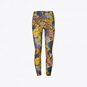 汤丽柏琦/Tory Burch Weightless 高腰九分紧身裤 136332-734