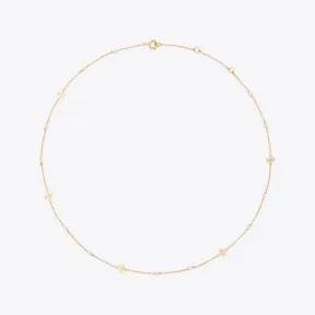 汤丽柏琦/Tory Burch Kira 项链 136782-137