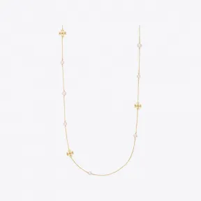 汤丽柏琦/Tory Burch Kira 长项链 136789-137