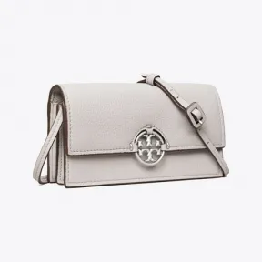 汤丽柏琦/Tory Burch Miller 斜挎钱夹 137145-029