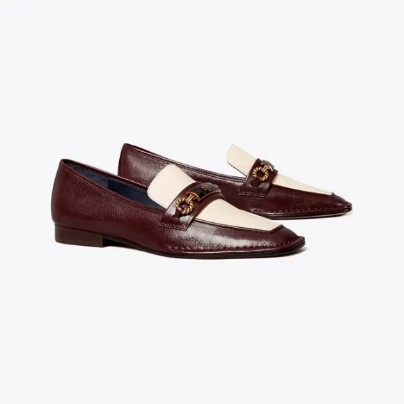 汤丽柏琦/Tory Burch Perrine 乐福鞋 137799-501