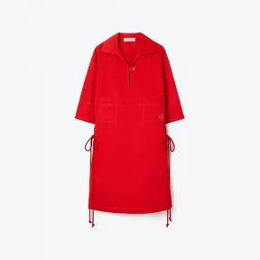 汤丽柏琦/Tory Burch 棋盘格纹 T 恤 138235-606