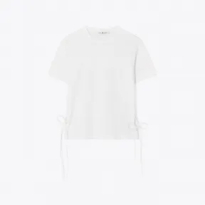 汤丽柏琦/Tory Burch 系带 T 恤 138367-100