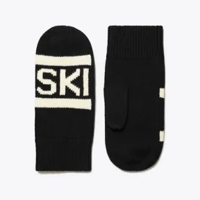 汤丽柏琦/Tory Burch Apres Ski 图案手套 138427-069