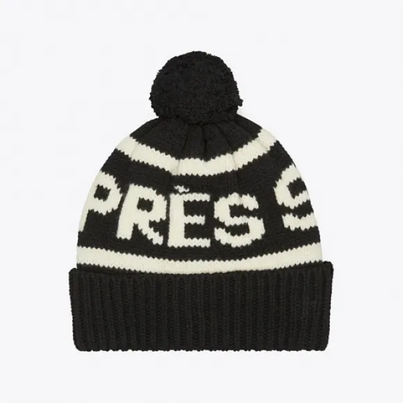 汤丽柏琦/Tory Burch Apres Ski 图案针织帽 138477-069