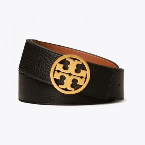 汤丽柏琦/Tory Burch 1.5  Miller 双面腰带 138936-001
