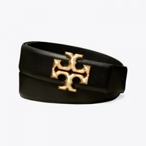 汤丽柏琦/Tory Burch 1.25  Eleanor 腰带 138938-001