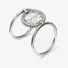 汤丽柏琦/Tory Burch Miller 密镶戒指 141138-042