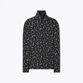 汤丽柏琦/Tory Burch Weightless 印花高领衫 143210-019