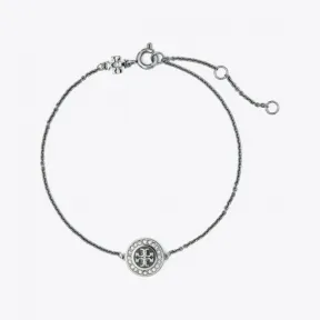 汤丽柏琦/Tory Burch Kira 密镶珐琅手镯 143757-886