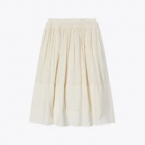 汤丽柏琦/Tory Burch 褶裥半裙 146532-105