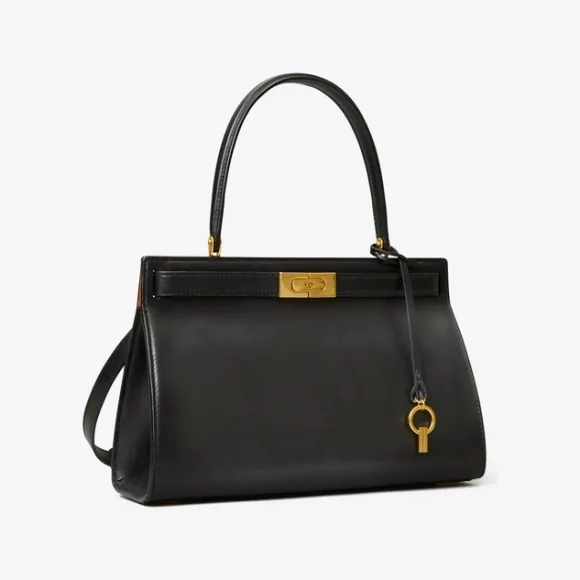 汤丽柏琦/Tory Burch Lee Radziwill 小号手袋 55814-001