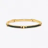 汤丽柏琦/Tory Burch Serif-T Enameled Stackable 手镯 64928-720