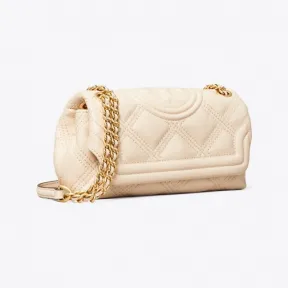 汤丽柏琦/Tory Burch Fleming Soft Convertible 迷你包 73867-122