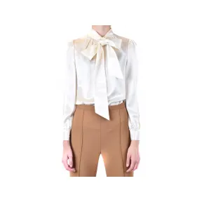 汤丽柏琦/Tory Burch cream 女士 衬衫 761741-020