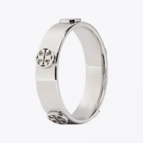 汤丽柏琦/Tory Burch Miller 饰钉戒指 76882-022