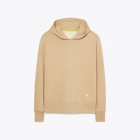 汤丽柏琦/Tory Burch 【明星同款】Mélange 毛圈布连帽衫 80671-062