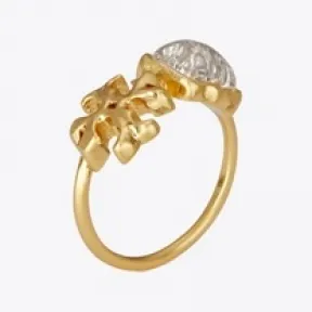 汤丽柏琦/Tory Burch Roxanne 戒指 81219-747