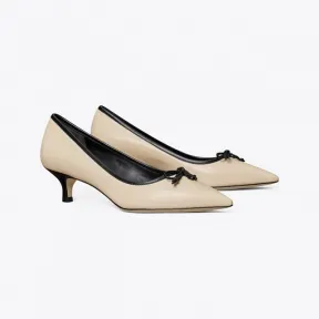 汤丽柏琦/Tory Burch Tory Charm 高跟鞋 81399-200