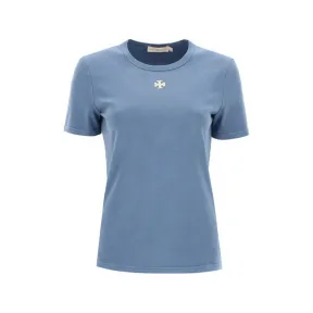 汤丽柏琦/Tory Burch 蓝色 女士 t恤 826684-57W