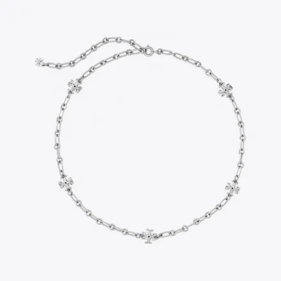 汤丽柏琦/Tory Burch Roxanne 链环项链 83341-040