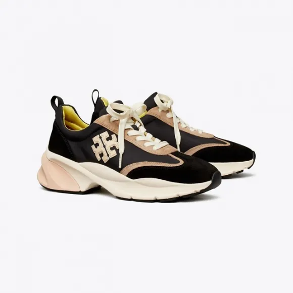 汤丽柏琦/Tory Burch Good Luck 运动鞋 83833-001