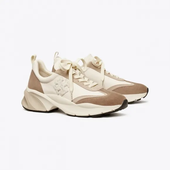 汤丽柏琦/Tory Burch Good Luck 运动鞋 83833-100