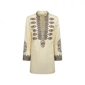 汤丽柏琦/Tory Burch 米色 女士 长袍 87518-285