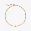汤丽柏琦/Tory Burch Roxanne 链条项链 87555-600