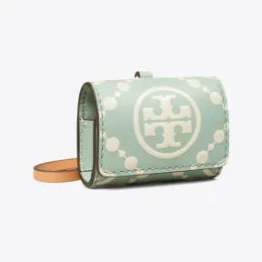 汤丽柏琦/Tory Burch T Monogram 压花 AirPods 保护套 88185-473