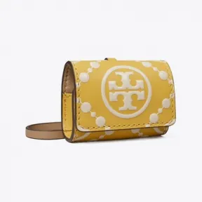 汤丽柏琦/Tory Burch T Monogram 压花 AirPods 保护套 88185-731