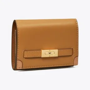 汤丽柏琦/Tory Burch T 字装饰中号钱夹 88308-227