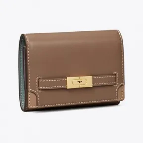 汤丽柏琦/Tory Burch T 字装饰中号钱夹 88357-093