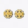 汤丽柏琦/Tory Burch Roxanne 双面耳钉 88924-700
