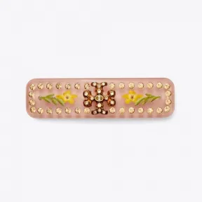 汤丽柏琦/Tory Burch Roxanne 小号缀饰发夹 89021-800