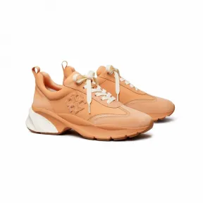 汤丽柏琦/Tory Burch PEACH PARFAIT/PAR OVINE LEATHER 运动鞋 89113-800