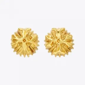 汤丽柏琦/Tory Burch Roxanne 双面耳钉 90282-700