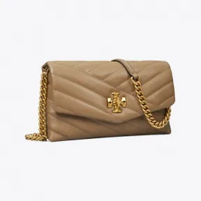 汤丽柏琦/Tory Burch Kira Chevron 链条钱夹 90343-250