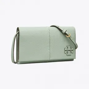 汤丽柏琦/Tory Burch Miller 斜挎钱夹 90822-473