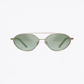 汤丽柏琦/Tory Burch Miller 大号猫眼框太阳眼镜 93453-083