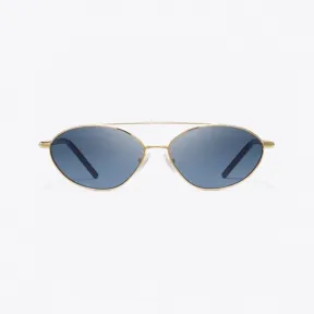 汤丽柏琦/Tory Burch Eleanor 椭圆框太阳眼镜 93453-710