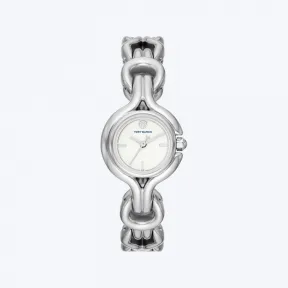 汤丽柏琦/Tory Burch 编织扭结腕表 TBW3037-000