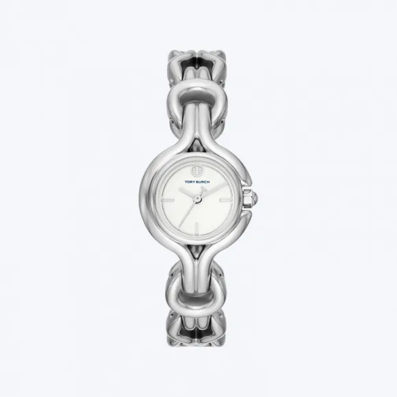 汤丽柏琦/Tory Burch 编织扭结腕表 TBW3037-000