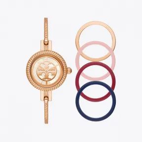 汤丽柏琦/Tory Burch Reva 手镯腕表套组 TBW4037-000